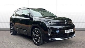 Citroen C5 Aircross 1.2 PureTech Shine 5dr Petrol Hatchback